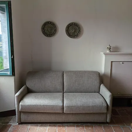 Lejlighed Giardino In Piazza, Casa In Pietra A