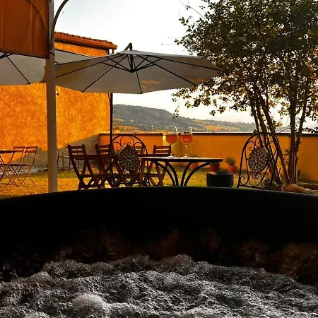 Giardino In Piazza, Casa In Pietra A * San Leo