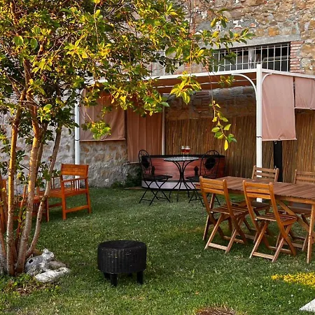 Lejlighed Giardino In Piazza, Casa In Pietra A *