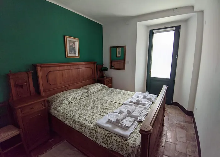 Giardino In Piazza, Casa In Pietra A Διαμέρισμα