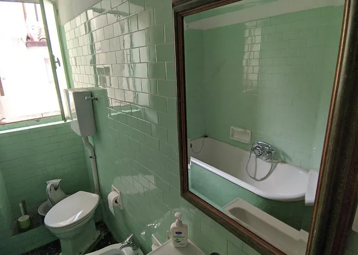 Διαμέρισμα Giardino In Piazza, Casa In Pietra A