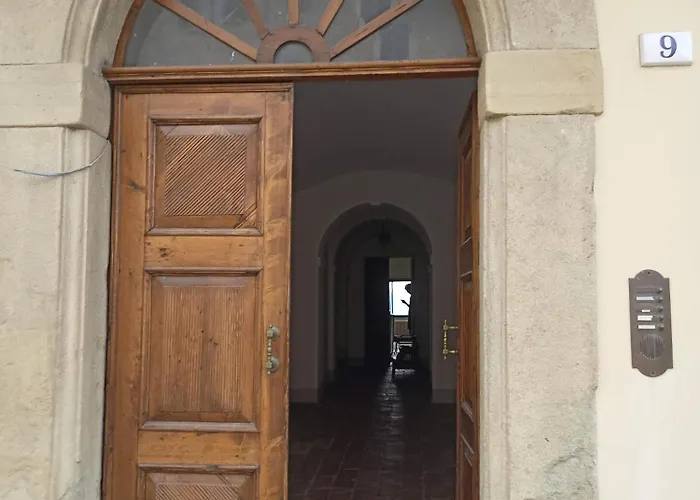 Giardino In Piazza, Casa In Pietra A Διαμέρισμα San Leo