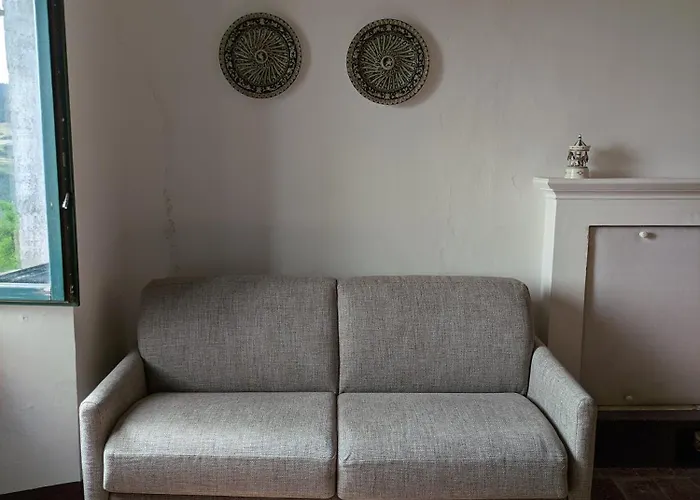 Daire Giardino In Piazza, Casa In Pietra A